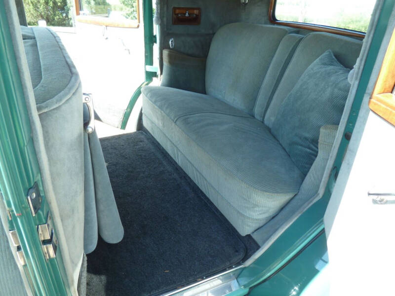 1931 Pierce Arrow 36