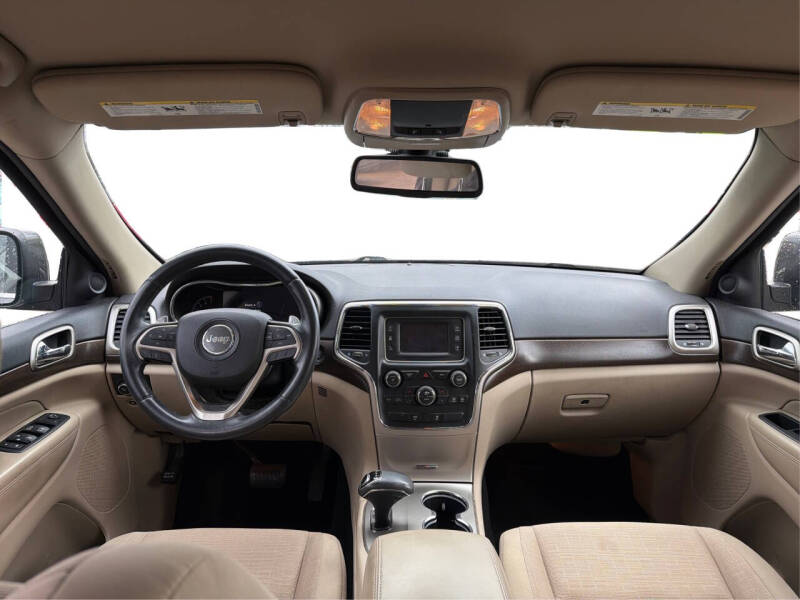 2014 Jeep Grand Cherokee Laredo