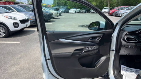 2023 Chevrolet Bolt EUV LT