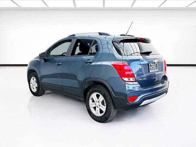 2021 Chevrolet Trax LT