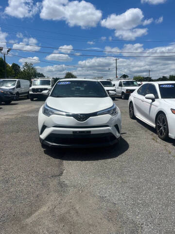 2019 Toyota C-HR