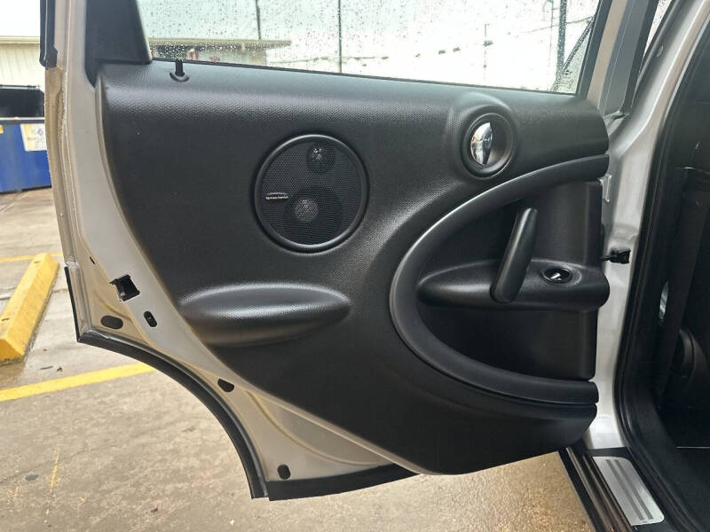 2012 MINI Cooper Countryman S ALL4