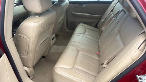 2007 Cadillac DTS
