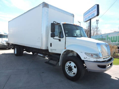 2015 International DuraStar 4300 for sale at Camarena Auto Inc in Grand Prairie TX