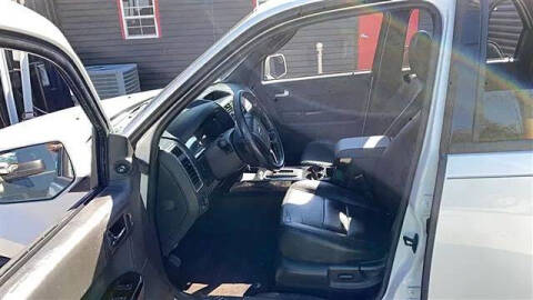 2011 Ford Escape Limited