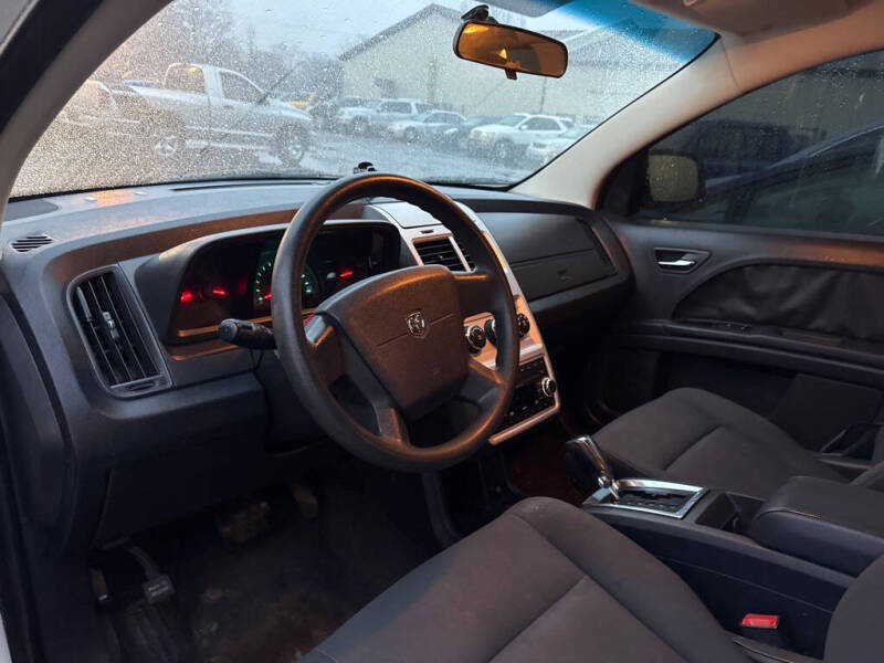 2010 Dodge Journey SE