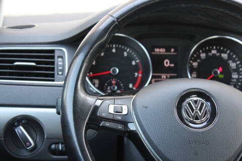 2017 Volkswagen Jetta 1.4T SE