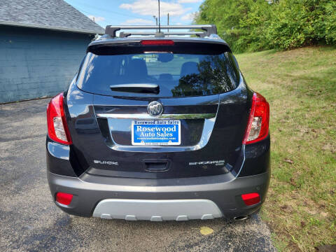 2015 Buick Encore Premium