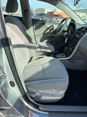 2010 Toyota Corolla LE