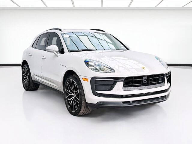 2023 Porsche Macan