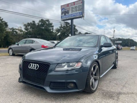 2010 Audi A4 for sale at Select Auto Group in Mobile AL