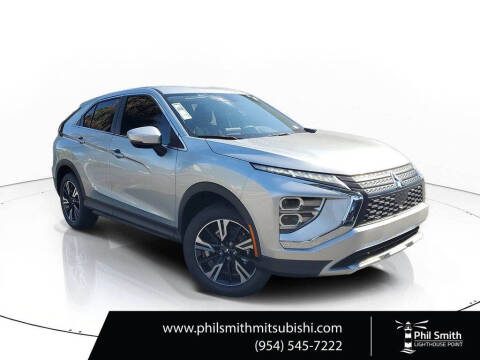 2026 Mitsubishi Eclipse Cross SE