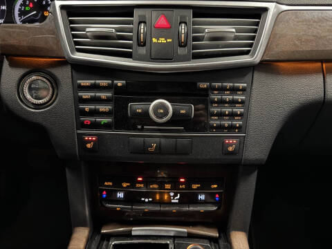 2011 Mercedes-Benz E-Class E 350 Luxury 4MATIC