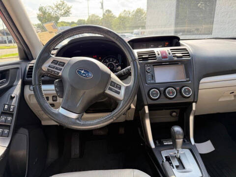 2014 Subaru Forester 2.5i Touring