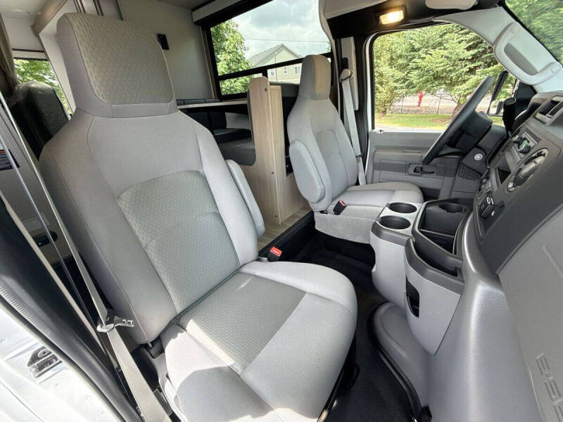 2027 Ford E-Series