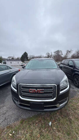 2013 GMC Acadia SLT-1