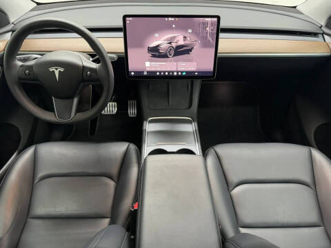 2023 Tesla Model Y Performance