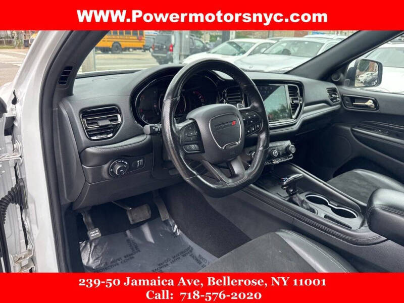 2022 Dodge Durango GT Plus