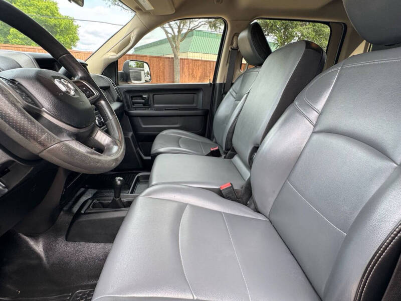 2020 RAM 2500 Tradesman