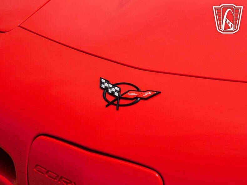 1999 Chevrolet Corvette