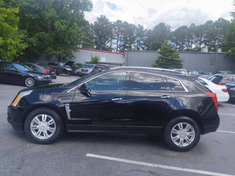 2011 Cadillac SRX Luxury Collection