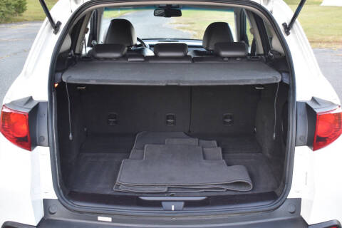 2011 Acura RDX SH-AWD w/Tech