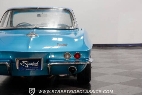 1966 Chevrolet Corvette