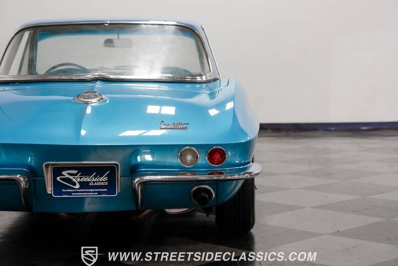 1966 Chevrolet Corvette