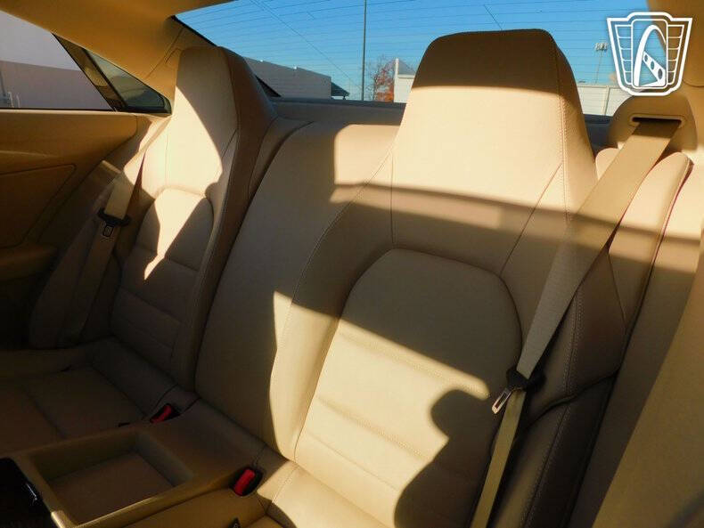 2010 Mercedes-Benz E-Class E 350