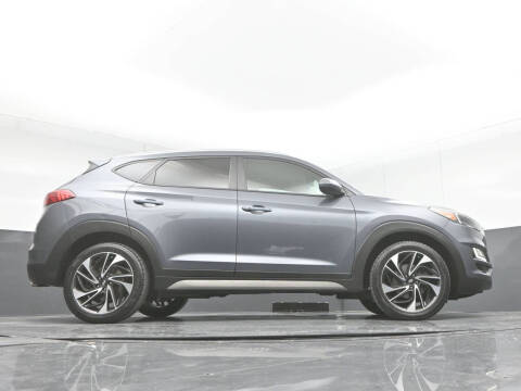 2019 Hyundai Tucson Sport