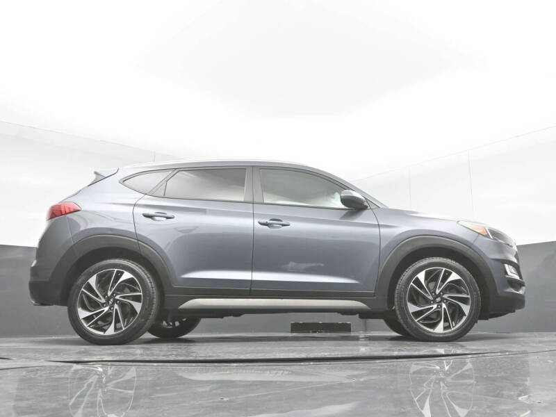 2019 Hyundai Tucson Sport