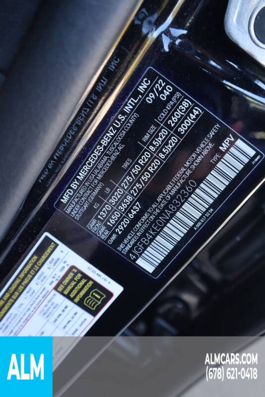 2022 Mercedes-Benz GLE GLE 350 4MATIC