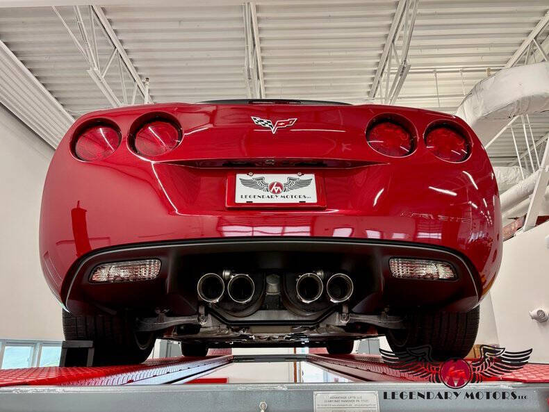 2008 Chevrolet Corvette