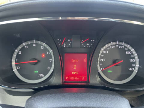 2012 GMC Terrain SLT-1