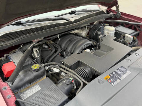 2014 Chevrolet Silverado 1500