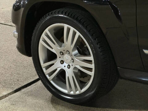 2013 Mercedes-Benz GLK GLK 350 4MATIC