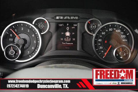 2025 RAM 1500 Tradesman