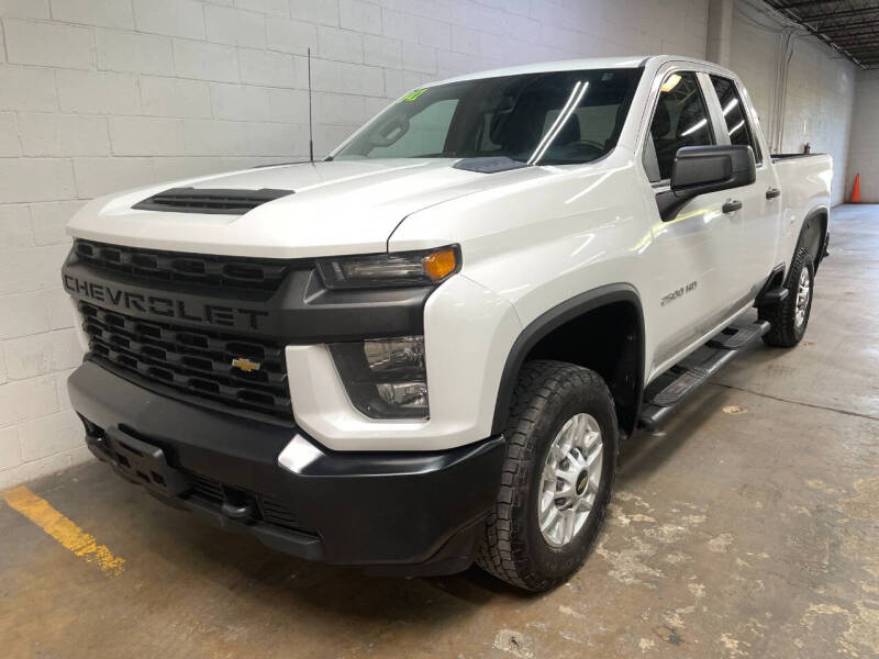 2021 Chevrolet Silverado 2500HD Work Truck
