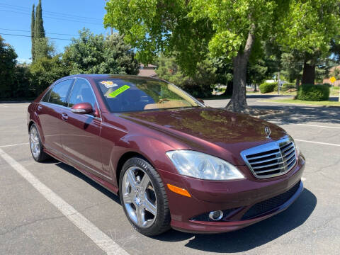 2008 Mercedes-Benz S-Class for sale at 7 STAR AUTO in Sacramento CA