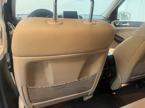 2017 Mercedes-Benz GLS GLS 450