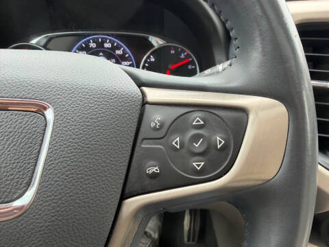 2021 GMC Acadia Denali