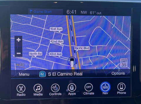 2017 Chrysler Pacifica