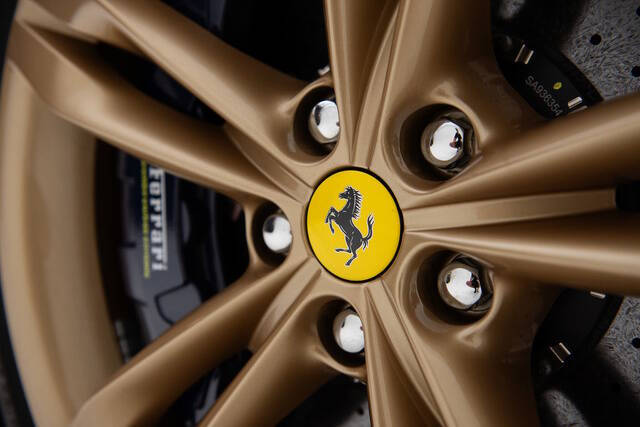 2024 Ferrari 296 GTB