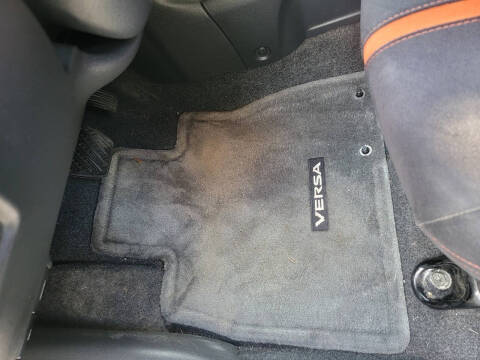 2015 Nissan Versa Note SL