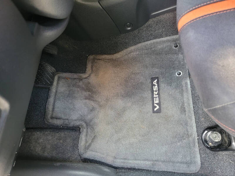2015 Nissan Versa Note SL