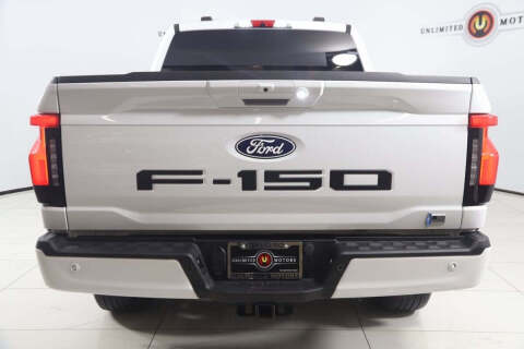 2024 Ford F-150 Lightning Flash