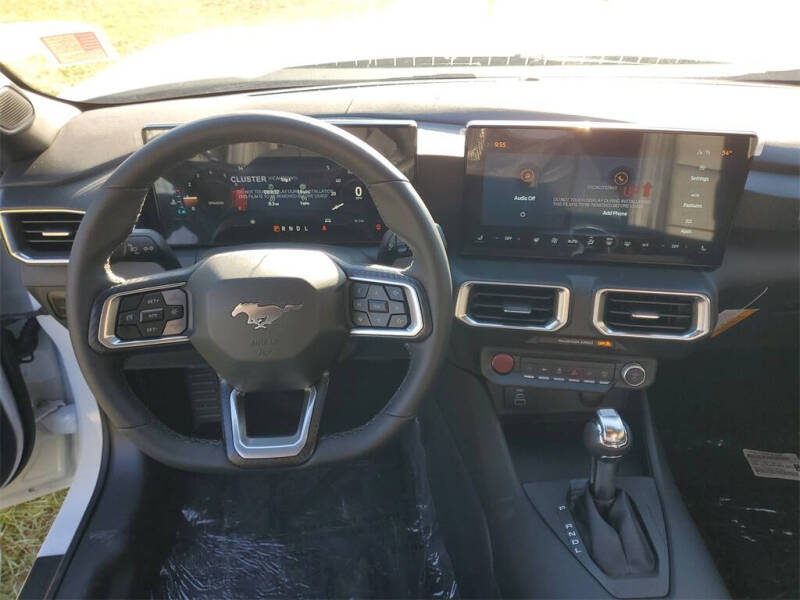 2026 Ford Mustang EcoBoost Premium