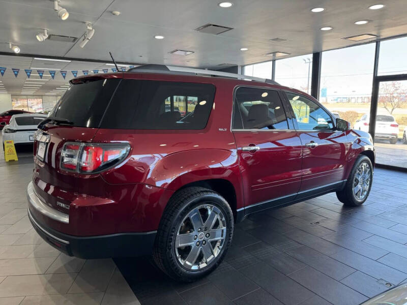 2017 GMC Acadia Limited