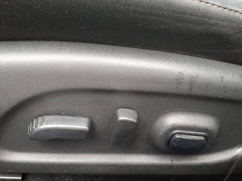 2016 Nissan Altima 2.5 SV