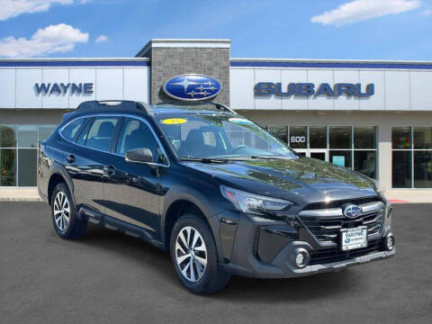 2025 Subaru Outback